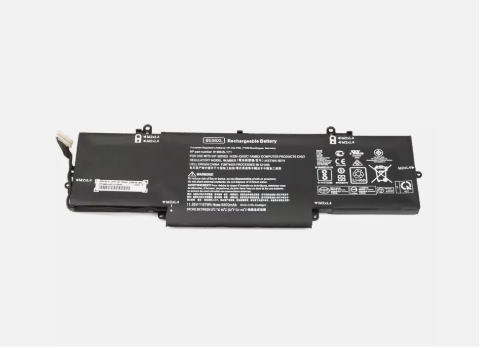 (Bild für) BE06XL HP Elitebook Folio 1040 G4 HSTNN-IB7V 918045-171 918045-1C1 Ersatz akku