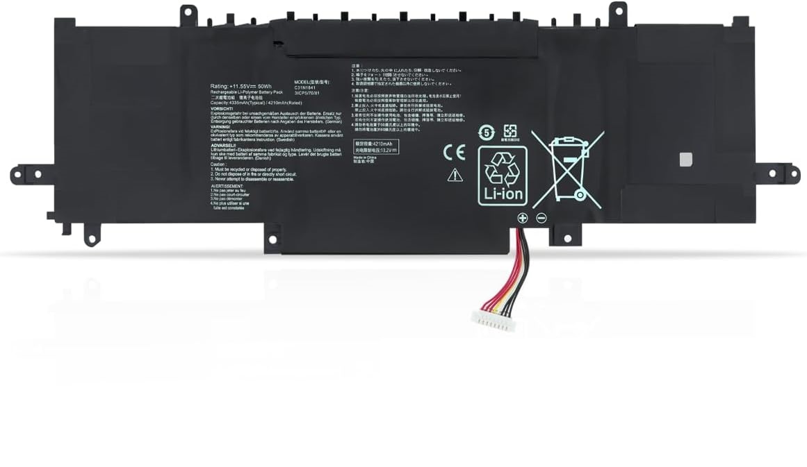 (Bild für) C31N1841 ASUS ZenBook UM433IQ UM434DA UM434IQ UX434F UX434DA UX434FL L L UX43 4FLC UX434FA UX434FAC UX434FAW UX434IQ Ersatz akku