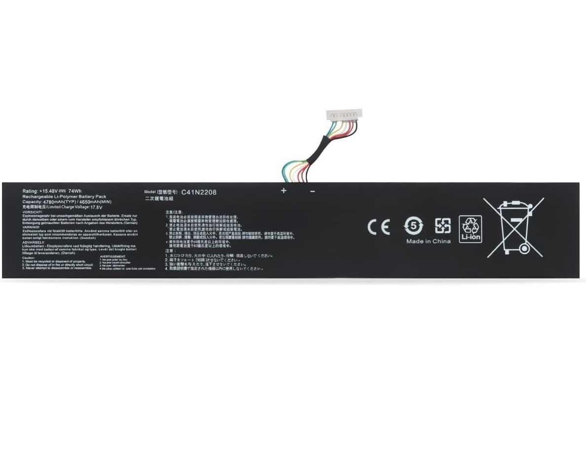 (Bild für) C41N2208 ASUS ROG Ally (2023) RC71L NR2301L RC71L-NH002W Ersatz akku