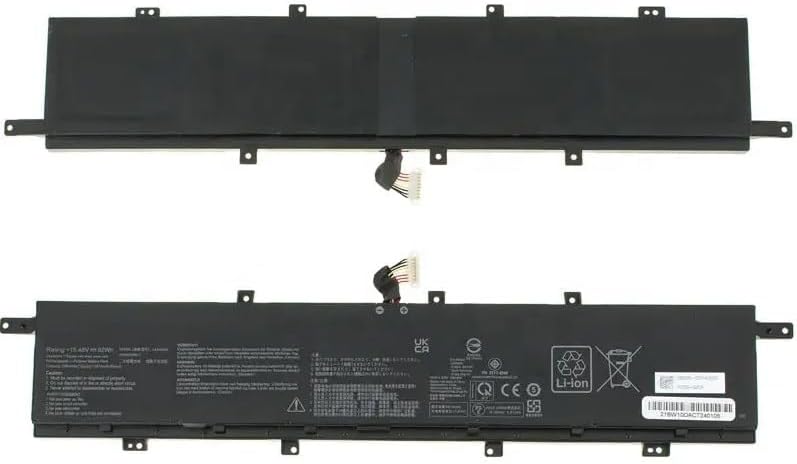 (Bild für) C42N2008 ASUS ZenBook Pro Duo 15 OLED UX582 UX582L UX582LR XS74T Ersatz akku