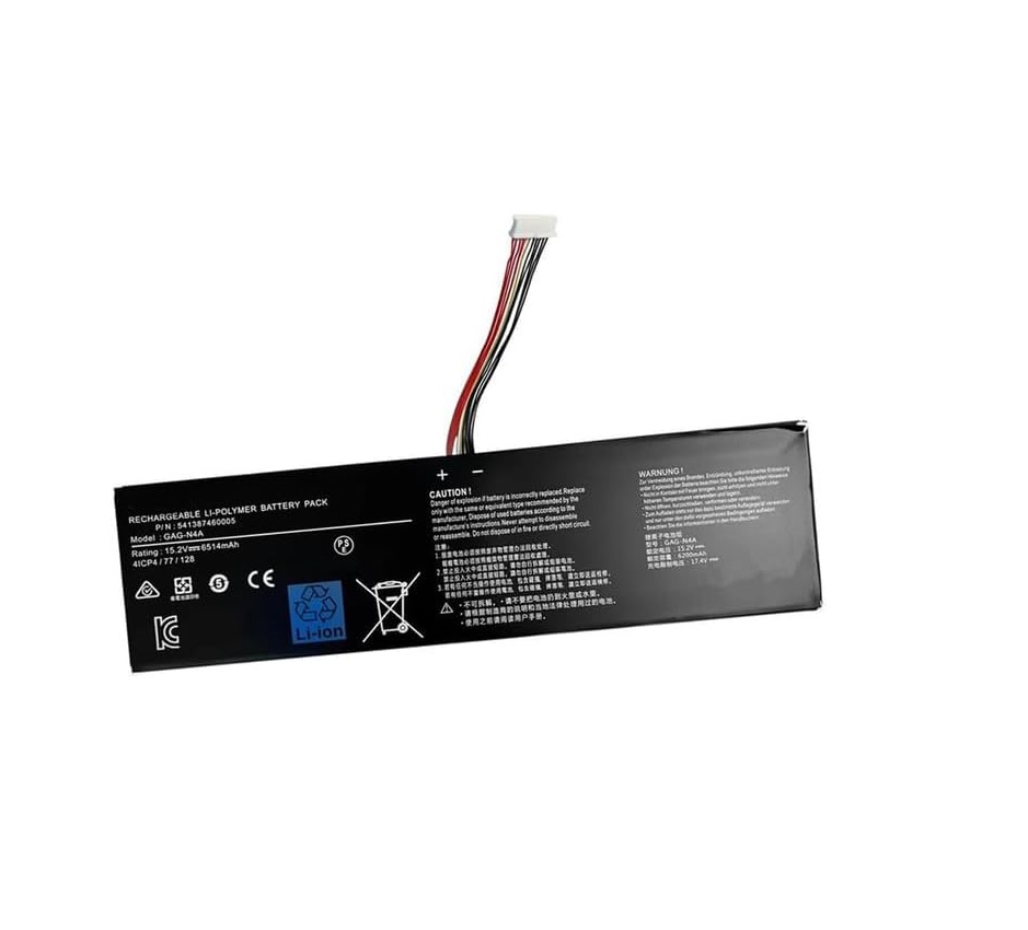 (Bild für) GAG-N4A für Gigabyte Aorus 15G 15P 17G YD Aero 15 OLED XD 16 XE5 17 HDR YD Ersatz akku