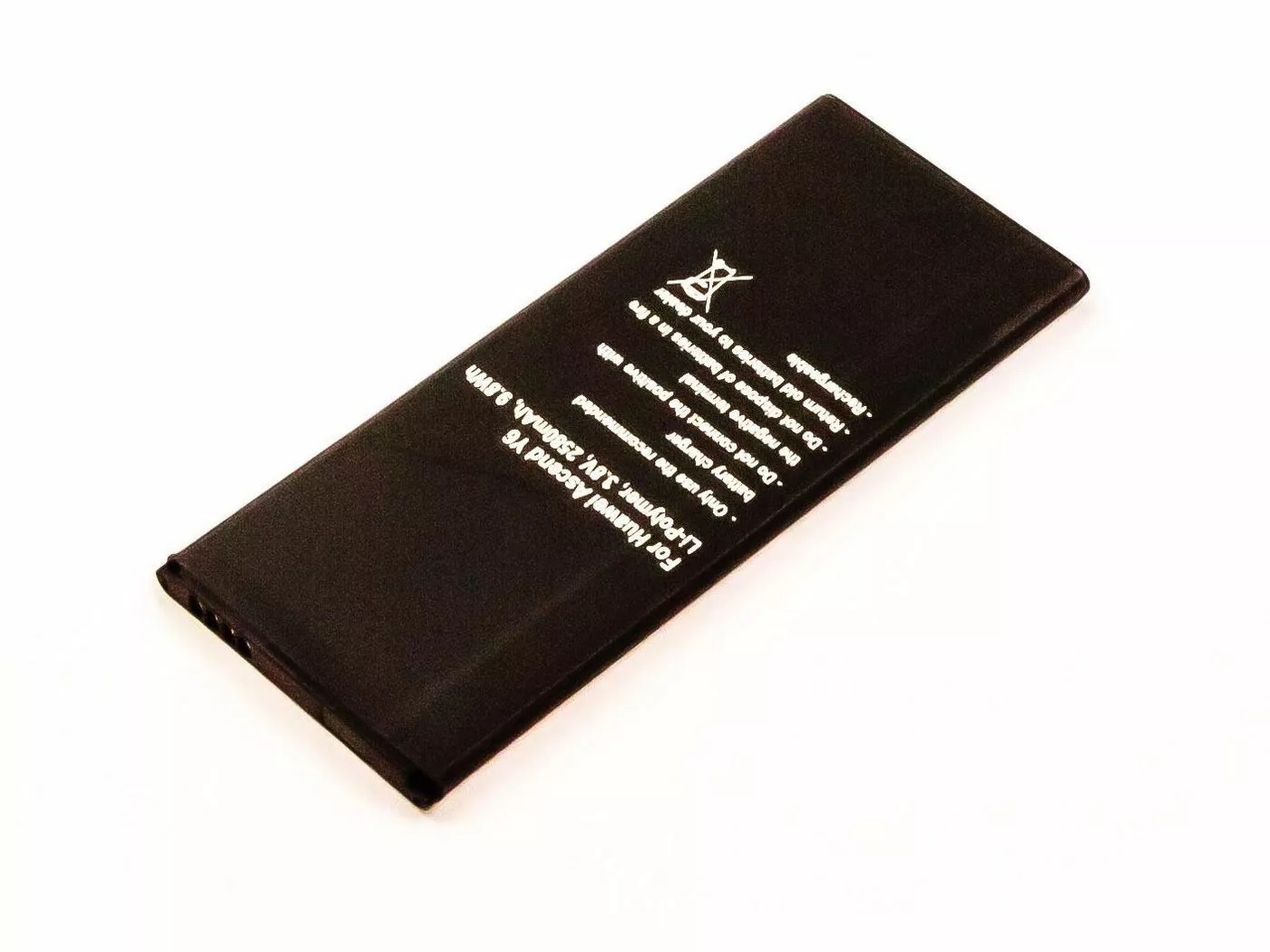 (Bild für) Huawei Honor 4A Y6 Y5 2 II DUE HB4342A1RBC Ersatz akku