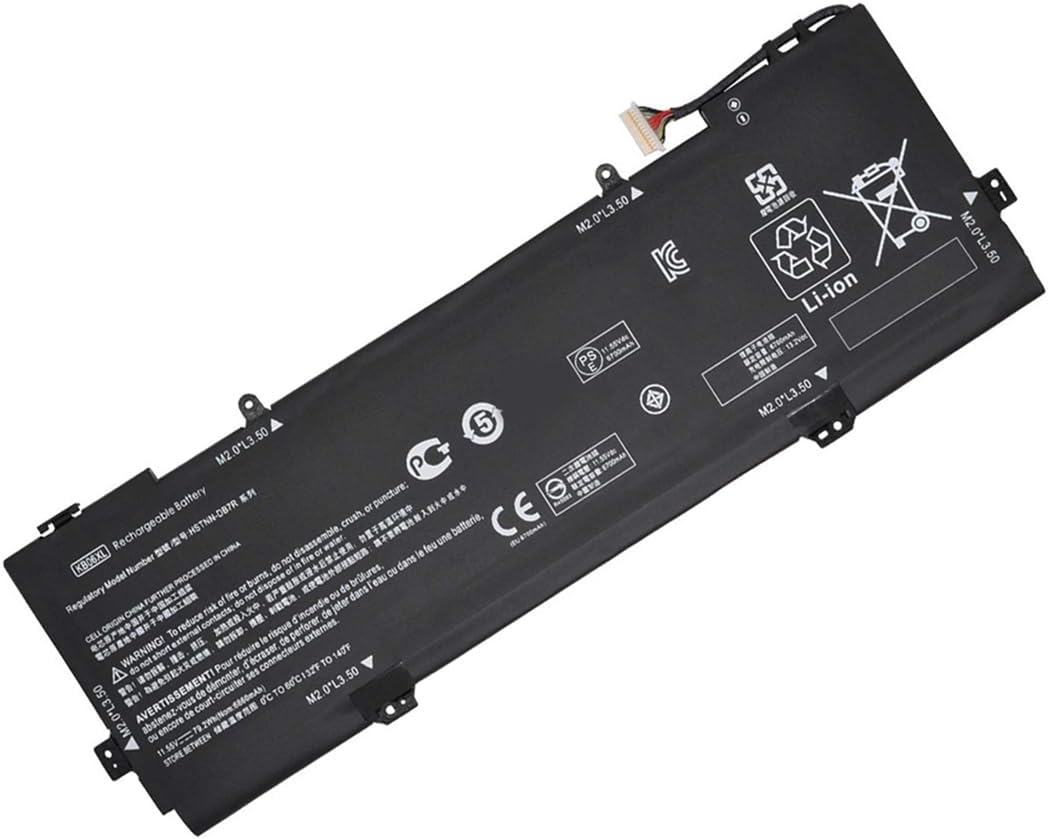 11.55V KB06XL HP X360 15-BL002XX Z6K96EA Z6K97EA Z6K99EA Z6L00EA Z6L01EA Z6L02EA Ersatz Akku