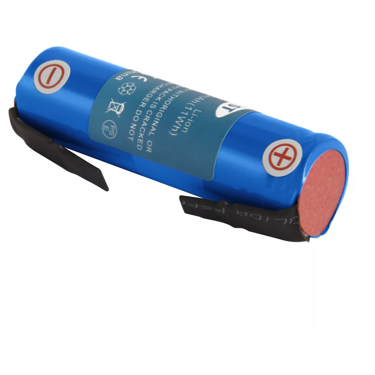 (Bild für) 3.6V/3.7V Bosch IXO, Wella Xpert HS71, HS71 Profi, HS75, Carvis HS75 Replaces 1531582 Ersatz akku