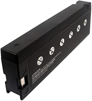 (Bild für) Nihon Kohden EKG-9010, EKG-9022, EKG-9110, EKG-9132 Ersatz akku