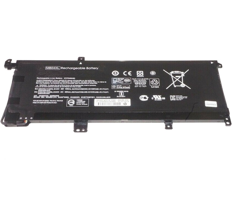 (Bild für) MB04XL HP Envy X360 M6-AR004DX M6-AQ105DX 15-AQ 15-AQ005NA AQ101NG AQ015NR AQ273CL AQ173CL 15t-AQ200 84358435 Ersatz akku