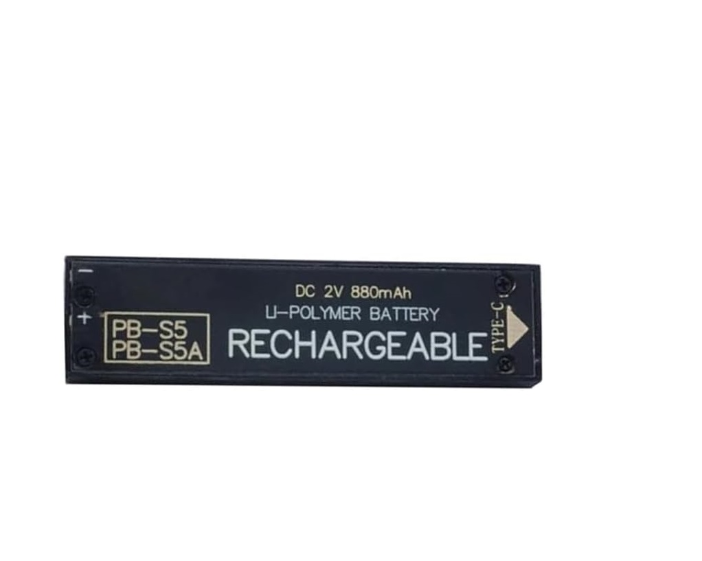 (Bild für) PB-S5 PB-S5A AIWA px610 px720 j501 px557 rx810 rx727 wr707 jI70 Walkman Ersatz akku